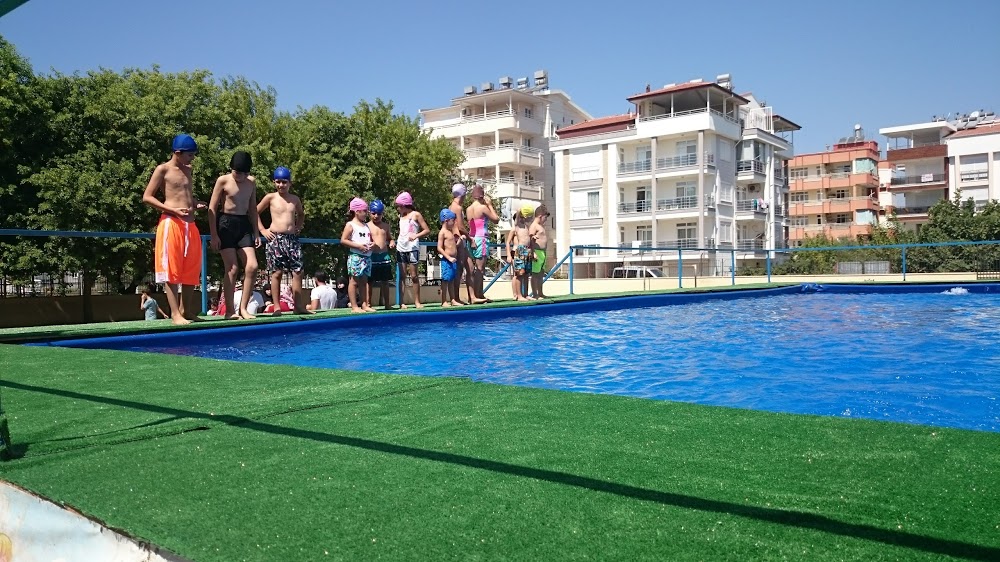 Manavgat 75. Yıl Cumhuriyet İlkokulu Fotoğrafları 1