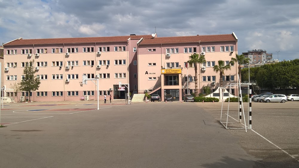 Manavgat 75. Yıl Cumhuriyet Ortaokulu Fotoğrafları 3