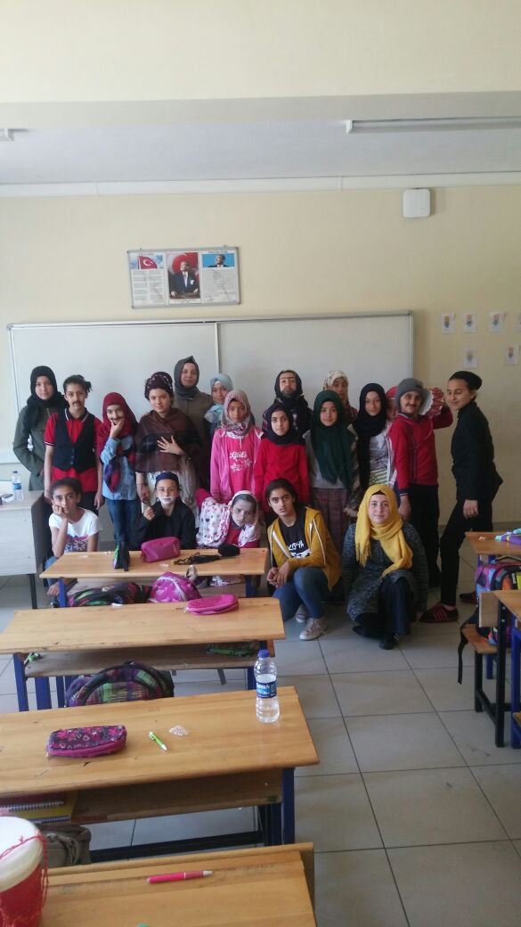 Aksu Aksu Ortaokulu Fotoğrafları 5