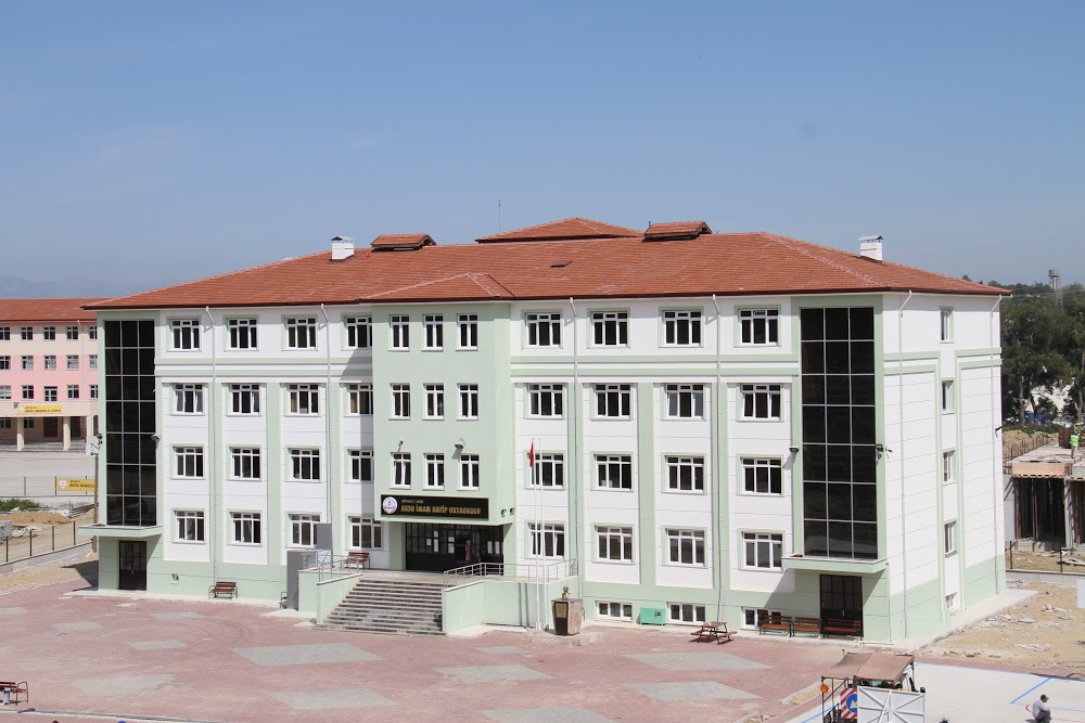 Aksu Aksu Ortaokulu Fotoğrafları 3