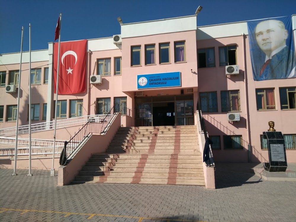 Aksu İncikpınar İlkokulu Fotoğrafları 1