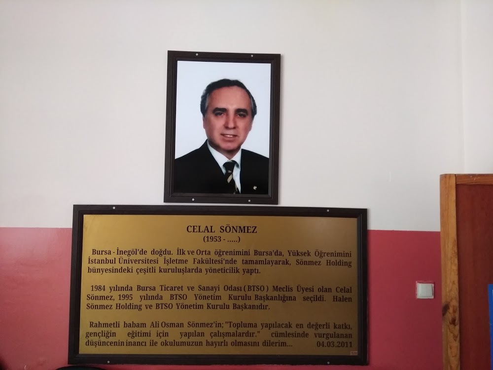 Celal Sönmez Ortaokulu Fotoğrafları 2