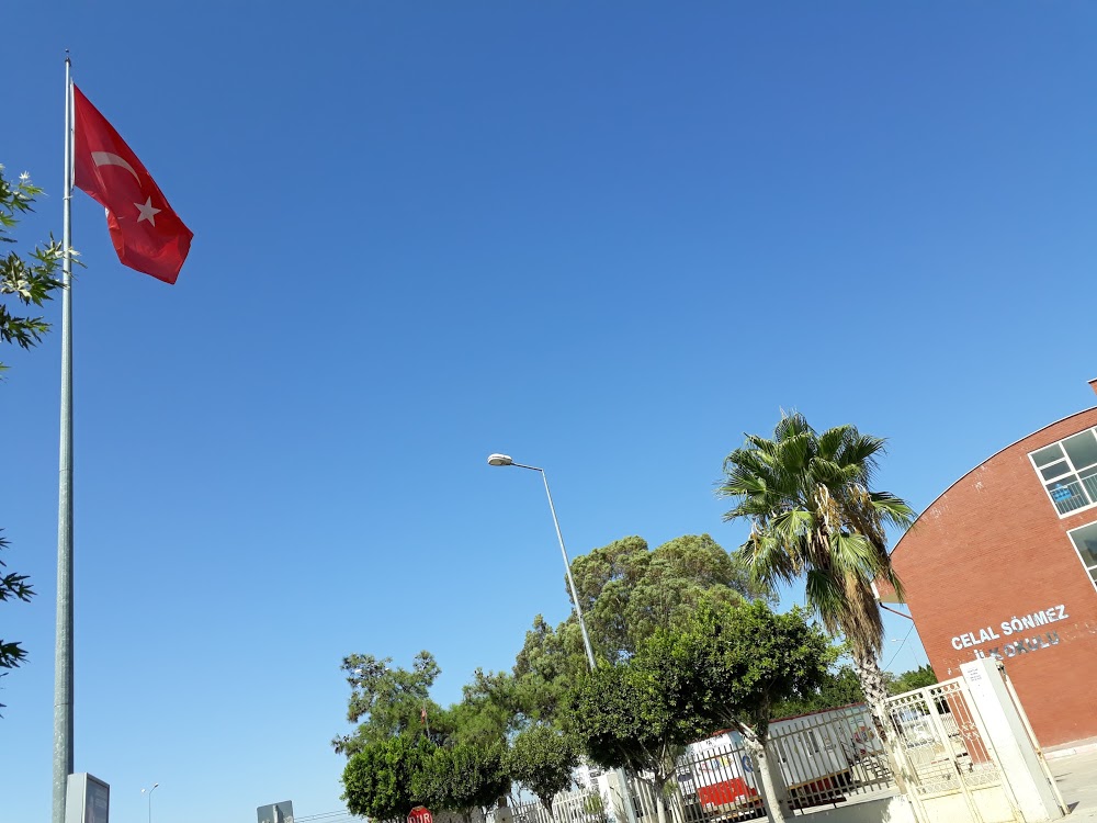 Celal Sönmez İlkokulu Fotoğrafları 1