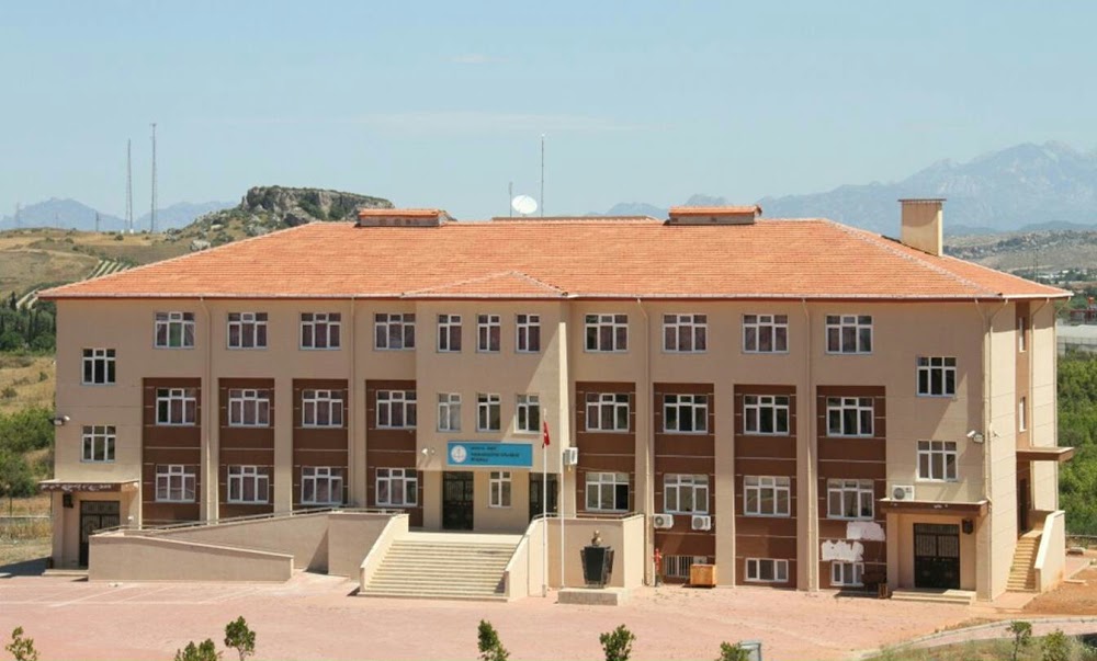 Dumanlar İlkokulu Fotoğrafları 2