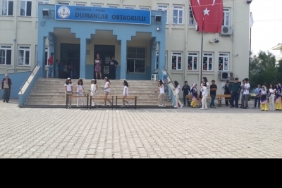 Dumanlar İlkokulu fotoğraf 1