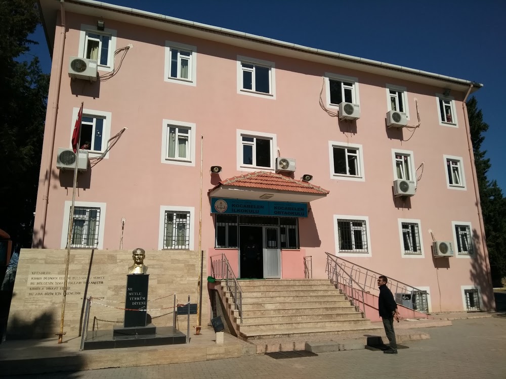 Kocabelen İlkokulu Fotoğrafları 2
