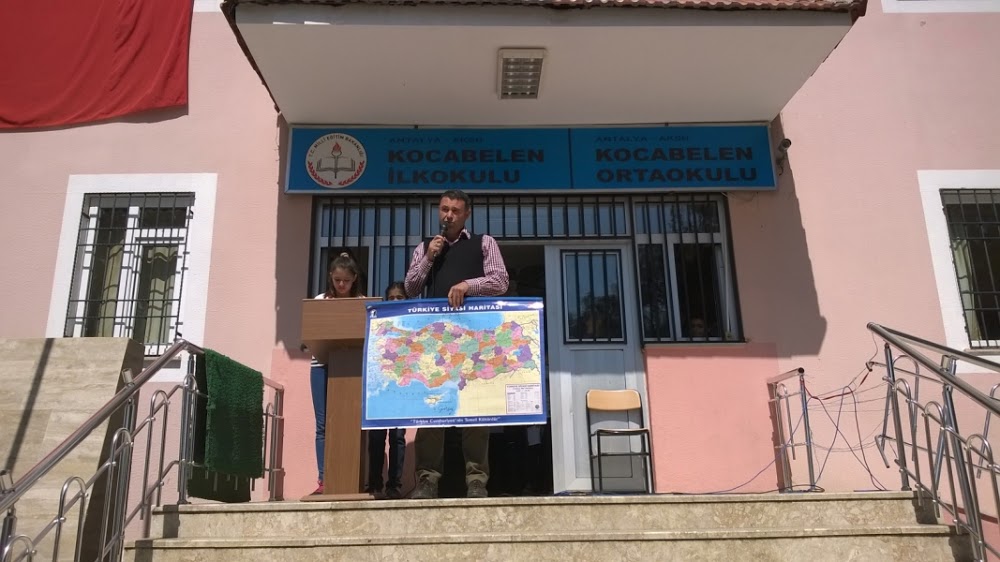 Kocabelen İlkokulu Fotoğrafları 1