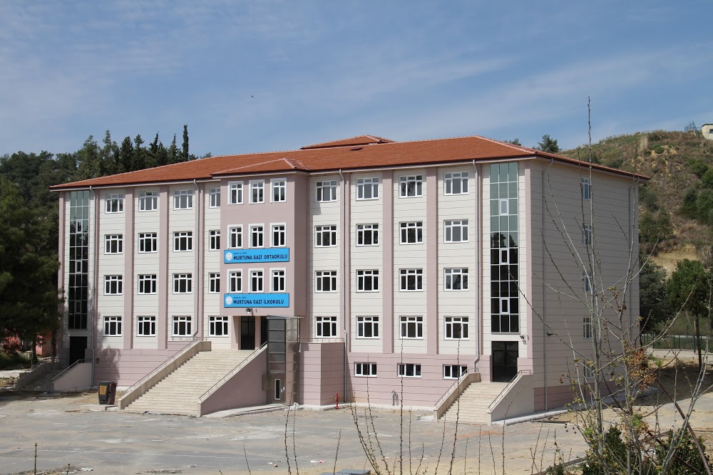 Murtuna Gazi Ortaokulu Fotoğrafları 1