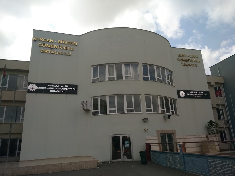 Nurcan Cömertoğlu Ortaokulu Fotoğrafları 1