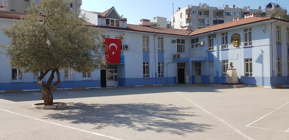 Gazipaşa Cumhuriyet Ortaokulu Fotoğrafları 1