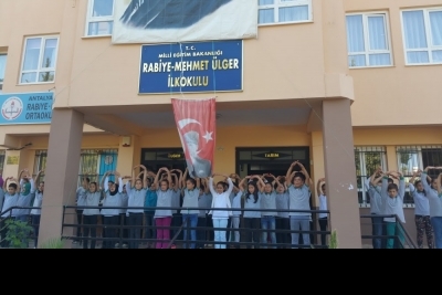 Rabiye-Mehmet Ülger İlkokulu fotoğraf 1