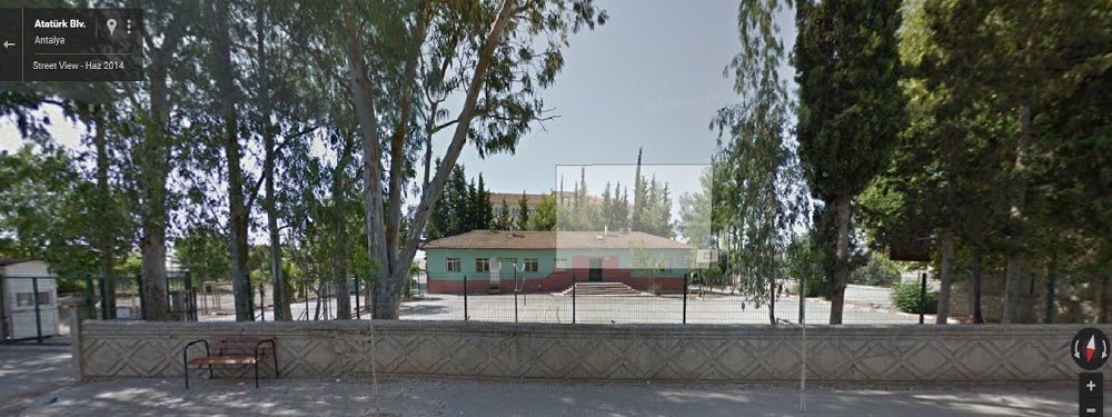 Rabiye-Mehmet Ülger İlkokulu Fotoğrafları 3