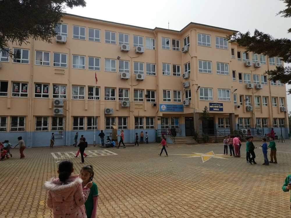 Rabiye-Mehmet Ülger İlkokulu Fotoğrafları 2