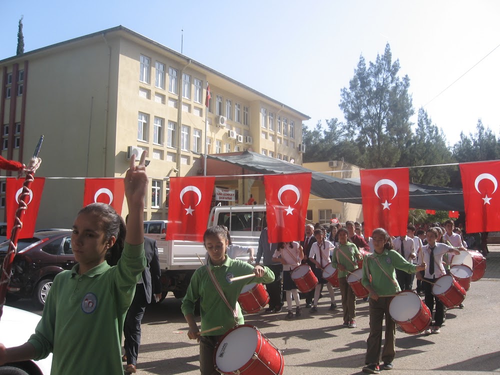 Topallı İlkokulu Fotoğrafları 4