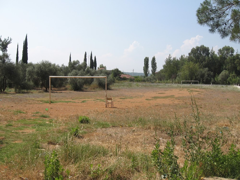 Topallı İlkokulu Fotoğrafları 1