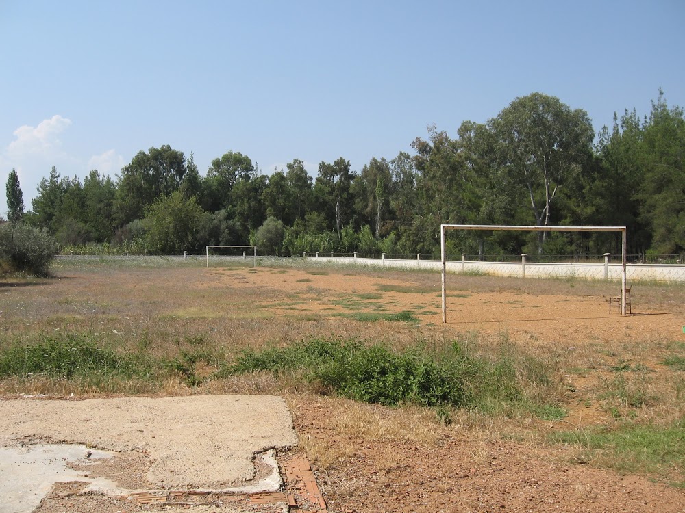 Topallı İlkokulu Fotoğrafları 5