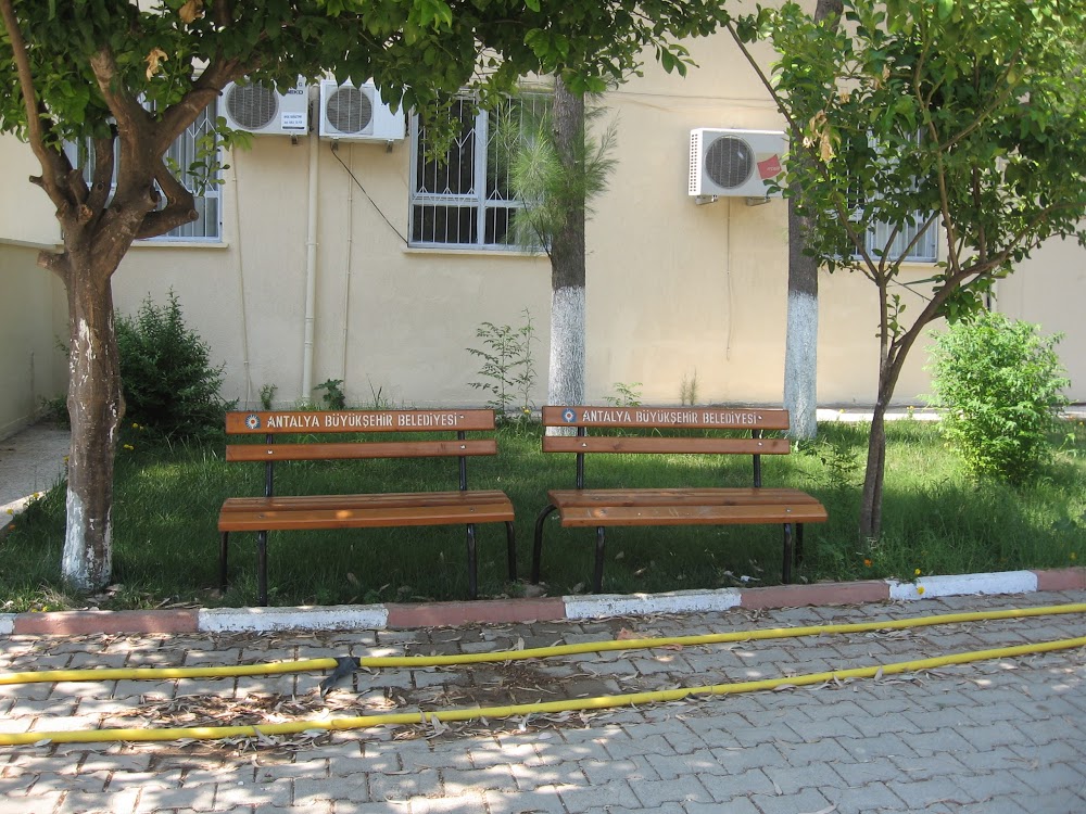 Topallı İlkokulu Fotoğrafları 3