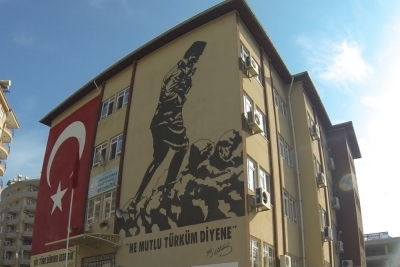 Abdurrahman Alaattinoğlu Ortaokulu fotoğraf 1