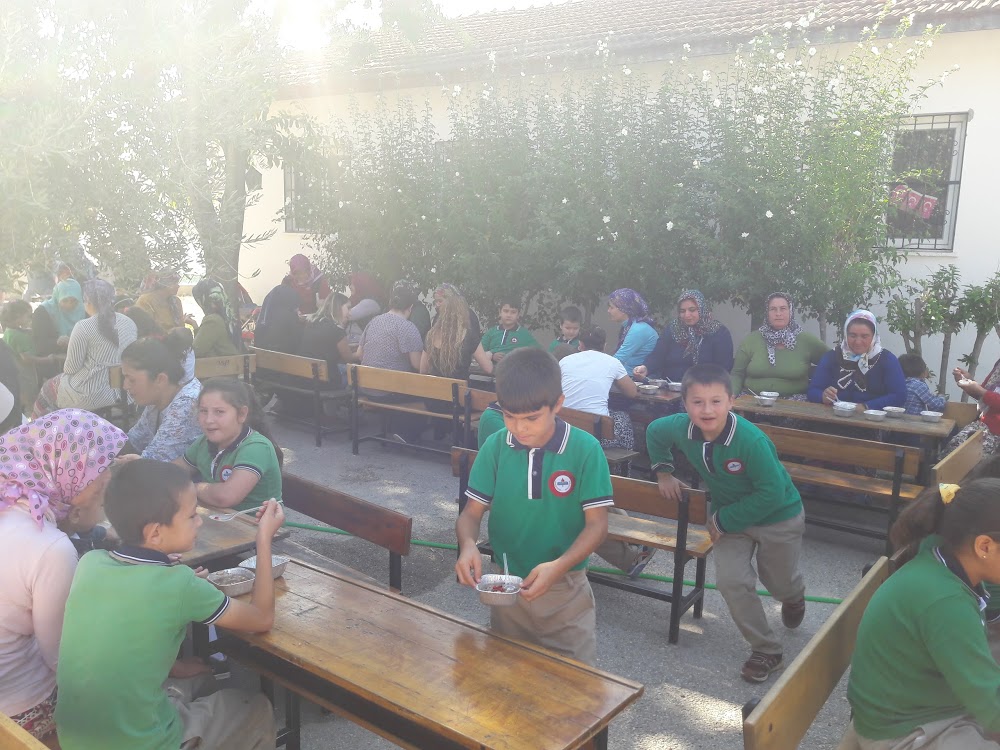 Alanya Akdam İlkokulu Fotoğrafları 1