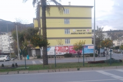 Alanya Kız Anadolu İmam Hatip Lisesi Fotoğrafları 3