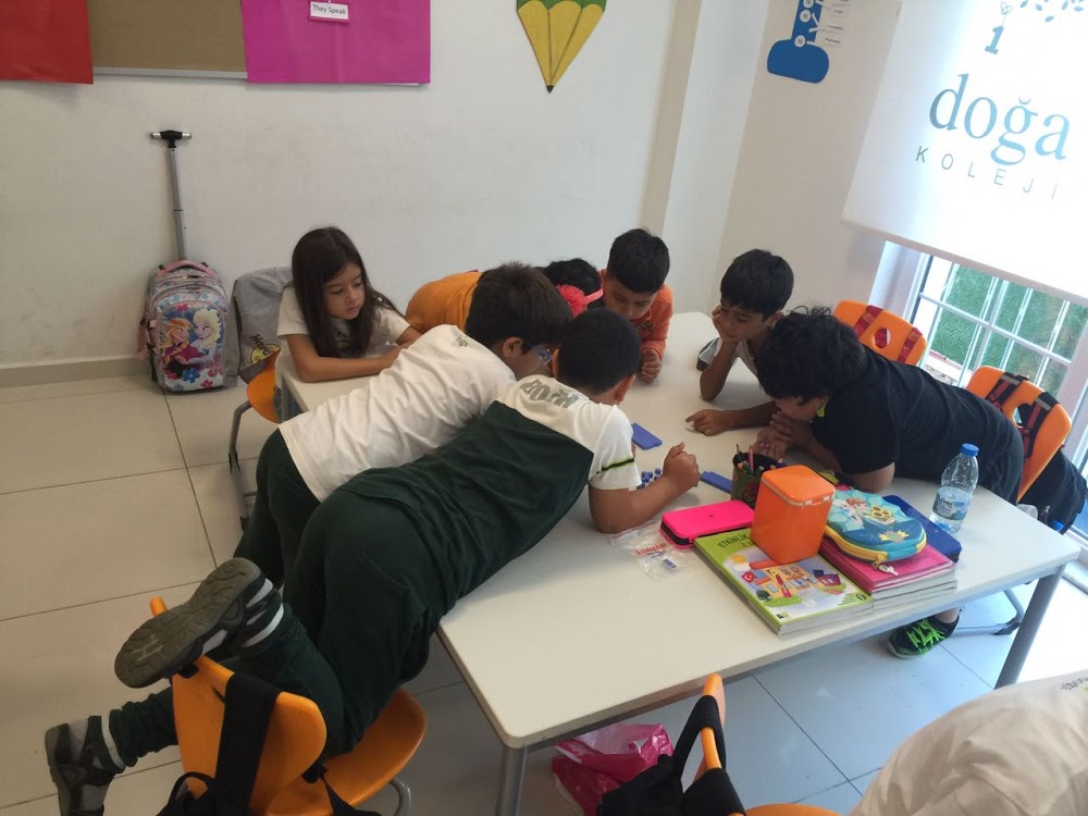 Özel Alanya Doğa Koleji Anaokulu Fotoğrafları 4