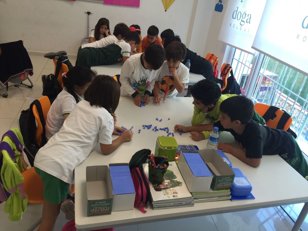 Özel Alanya Doğa Koleji Anaokulu Fotoğrafları 5