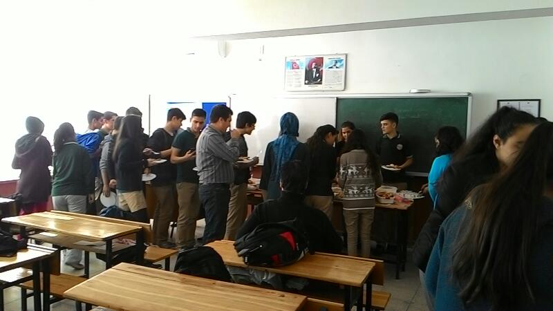 Alanya Lisesi Fotoğrafları 1