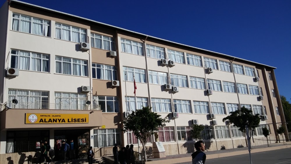 Alanya Lisesi Fotoğrafları 2