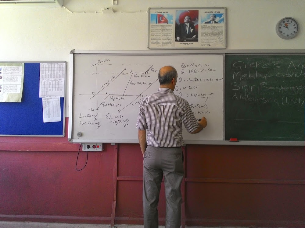 Alanya Lisesi Fotoğrafları 3