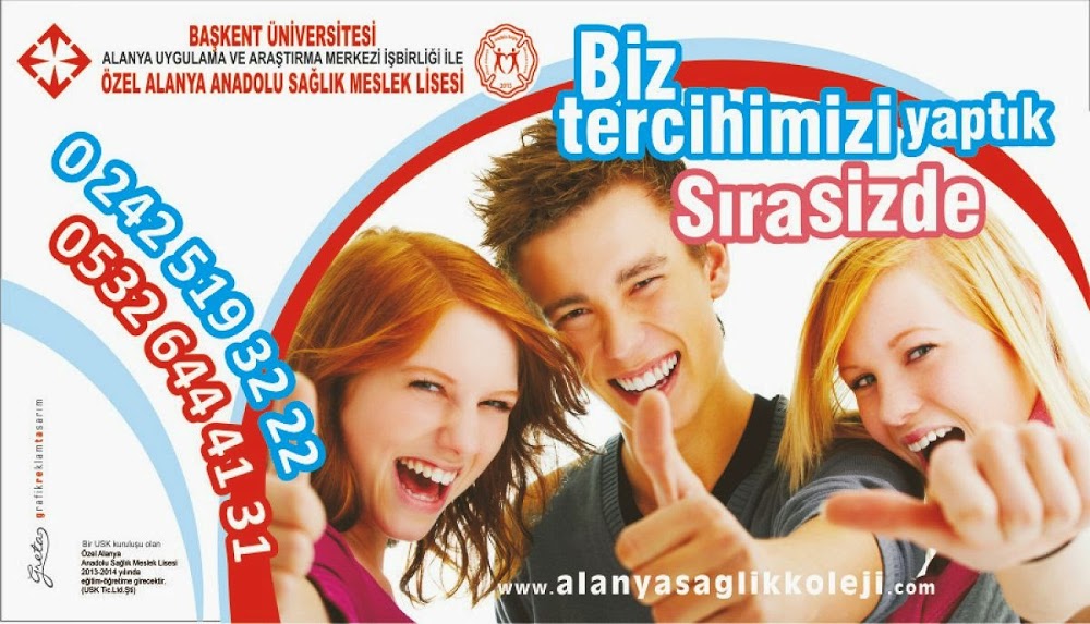 Özel Alanya Anadolu Lisesi Fotoğrafları 7