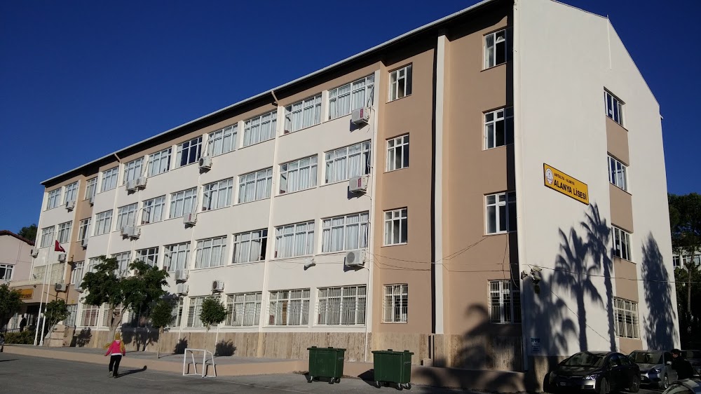 Özel Alanya Anadolu Lisesi Fotoğrafları 1