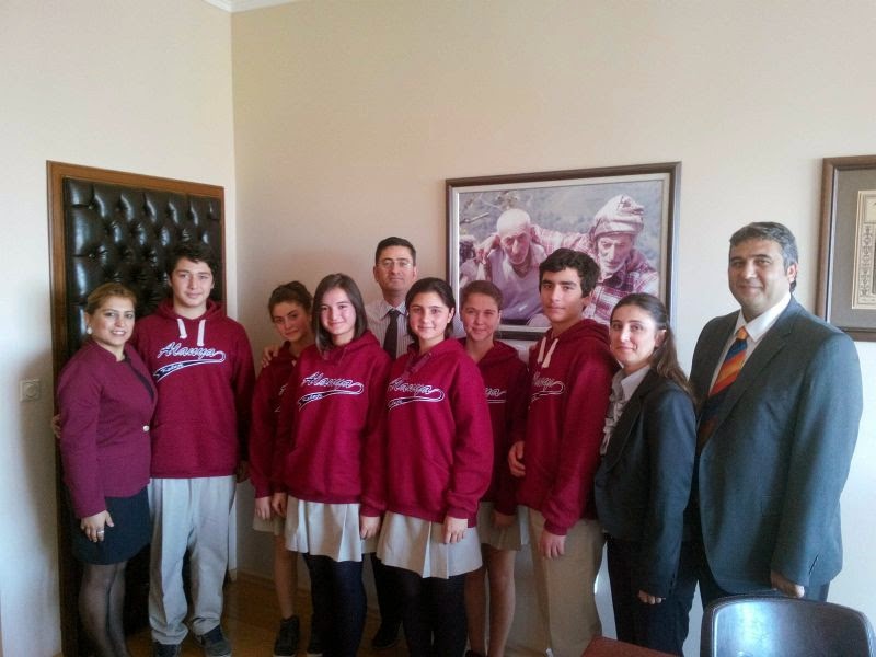 Özel Alanya Anadolu Lisesi Fotoğrafları 6