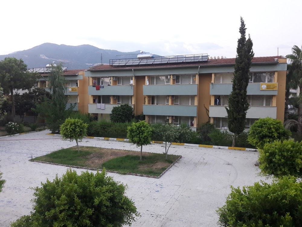 Alanya Mesleki Ve Teknik Anadolu Lisesi Fotoğrafları 1
