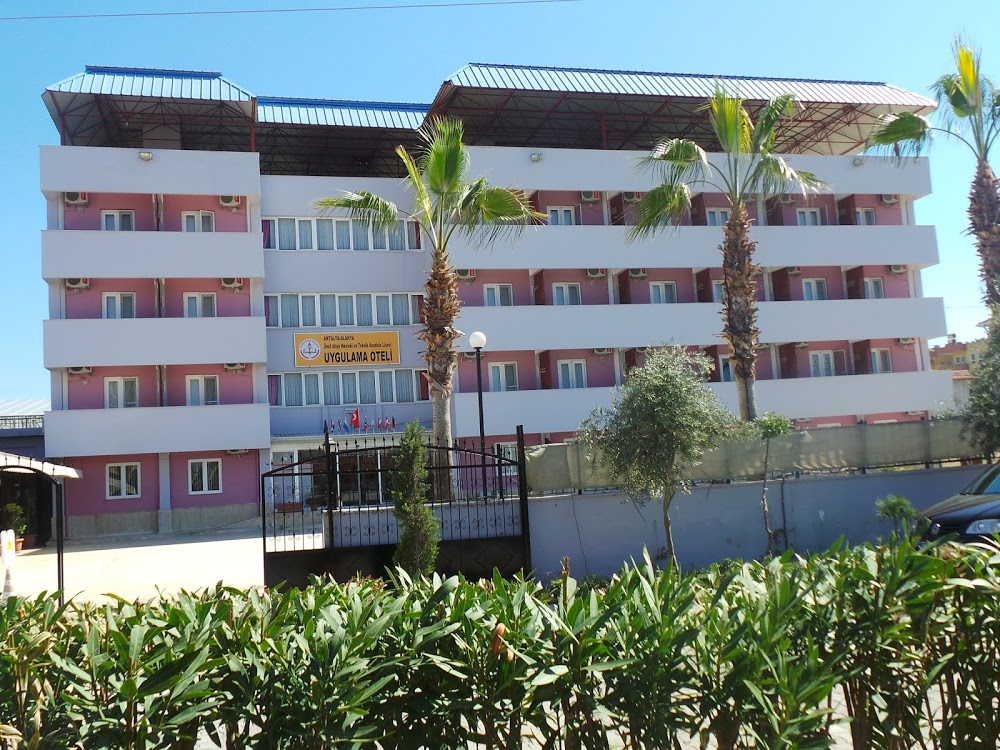 Alanya Ümit Altay Mesleki Ve Teknik Anadolu Lisesi Fotoğrafları 2