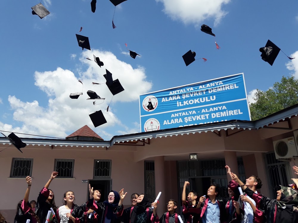 Alara Şevket Demirel Ortaokulu Fotoğrafları 1