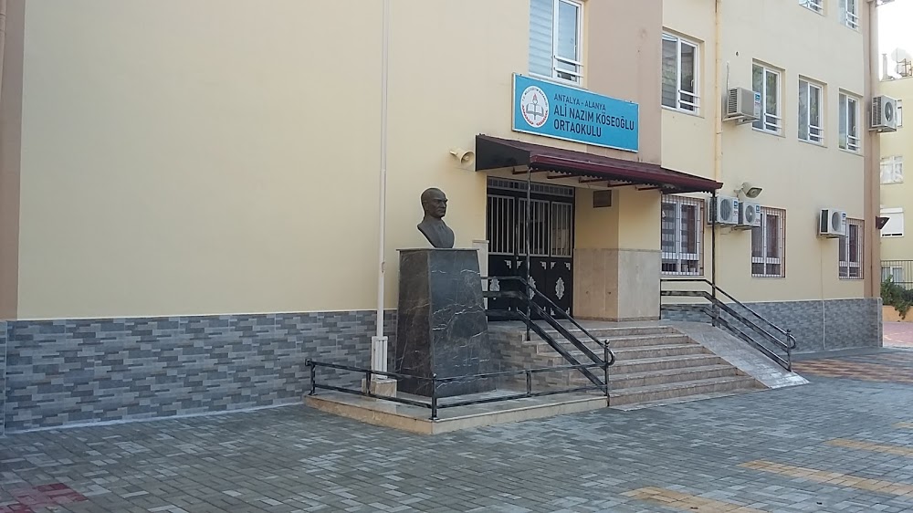 Ali Nazım Köseoğlu Ortaokulu Fotoğrafları 1