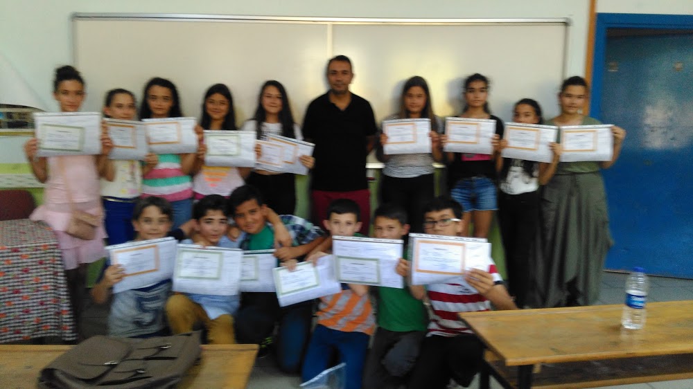 Aşağıoba Hasan Atıcı Ortaokulu Fotoğrafları 1