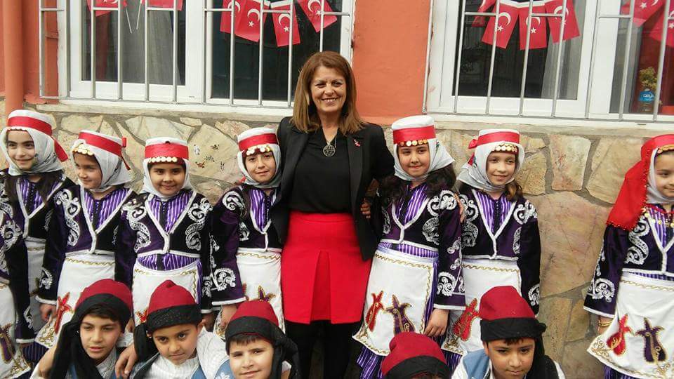 Ayşe Melahat Erkin İlkokulu Fotoğrafları 3