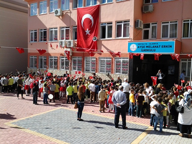 Ayşe Melahat Erkin İlkokulu Fotoğrafları 2