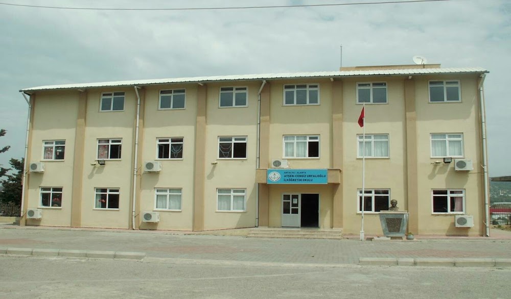 Ayşen-Cengiz Urfalıoğlu İlkokulu Fotoğrafları 1