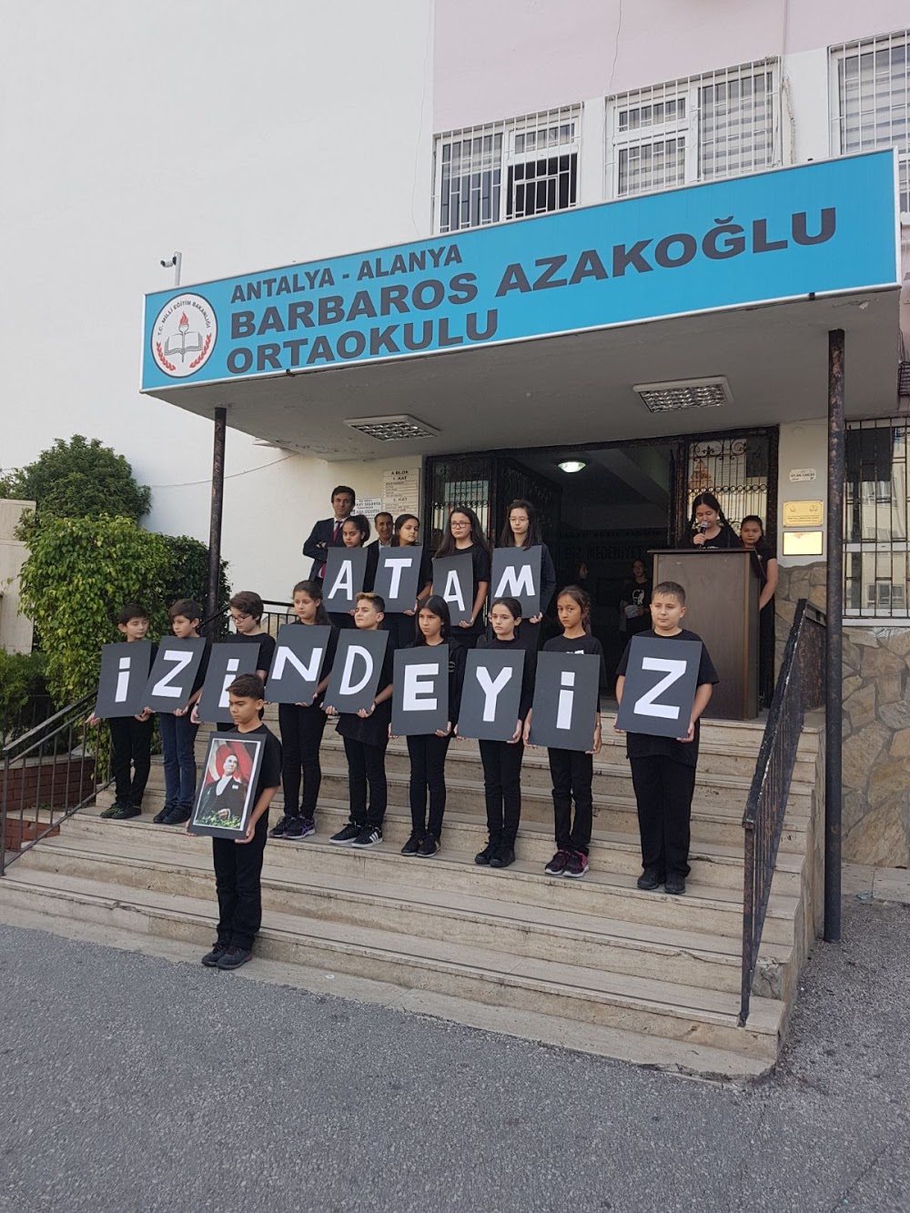 Barbaros Azakoğlu Ortaokulu Fotoğrafları 1