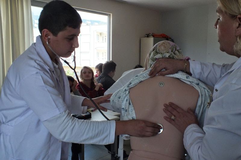 Özel Alanya Anadolu Sağlık Meslek Lisesi Fotoğrafları 1