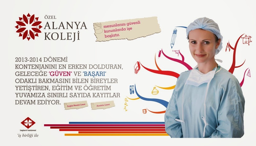 Özel Alanya Anadolu Sağlık Meslek Lisesi Fotoğrafları 2