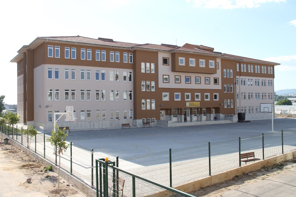 Özel Alanya Anadolu Sağlık Meslek Lisesi Fotoğrafları 3