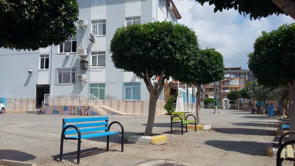 Cikcilli Mehmet Emine Öncü İlkokulu Fotoğrafları 1