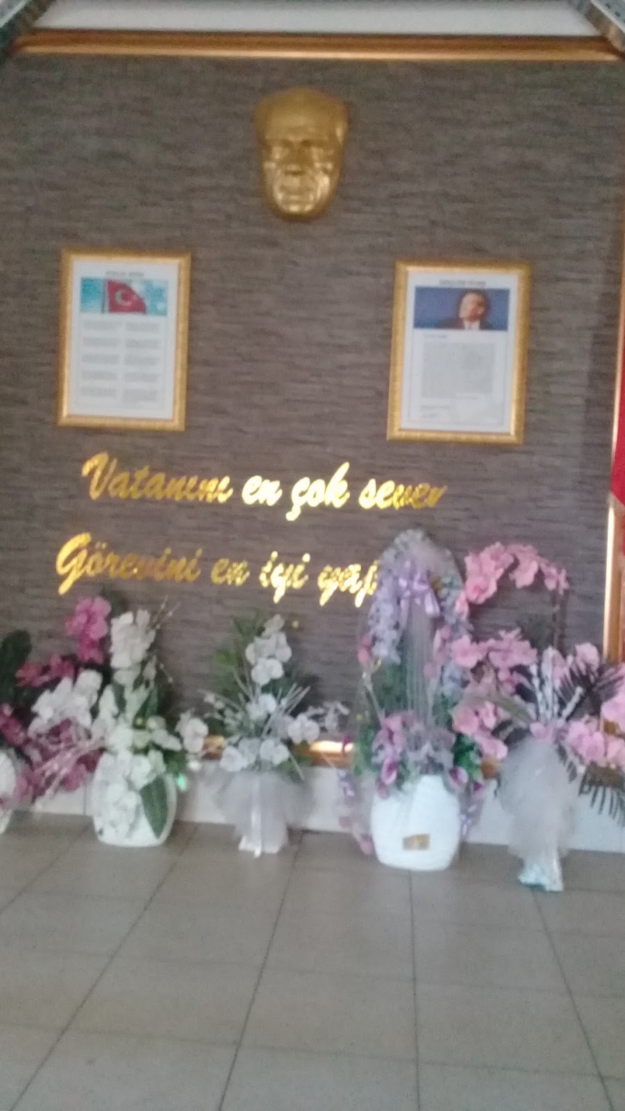 Cikcilli Mehmet Emine Öncü İlkokulu Fotoğrafları 2