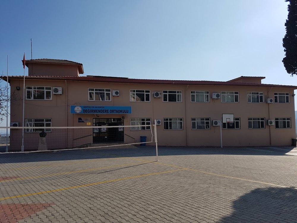 Değirmendere Ortaokulu Fotoğrafları 1