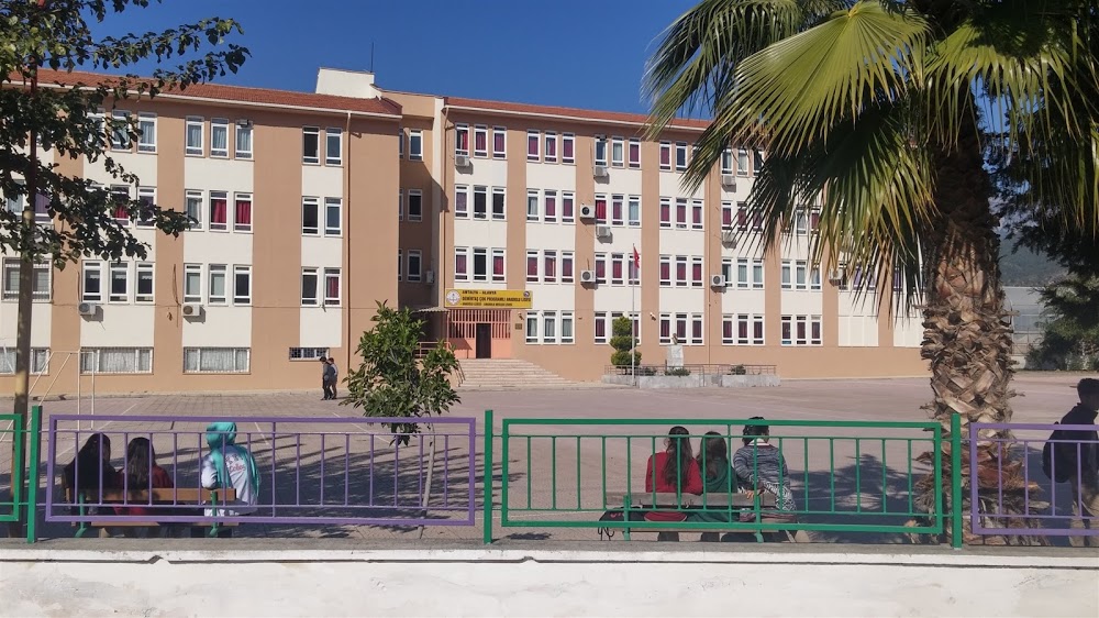 Demirtaş Çok Programlı Anadolu Lisesi Fotoğrafları 1