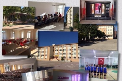 Demirtaş Çok Programlı Anadolu Lisesi Fotoğrafları 2
