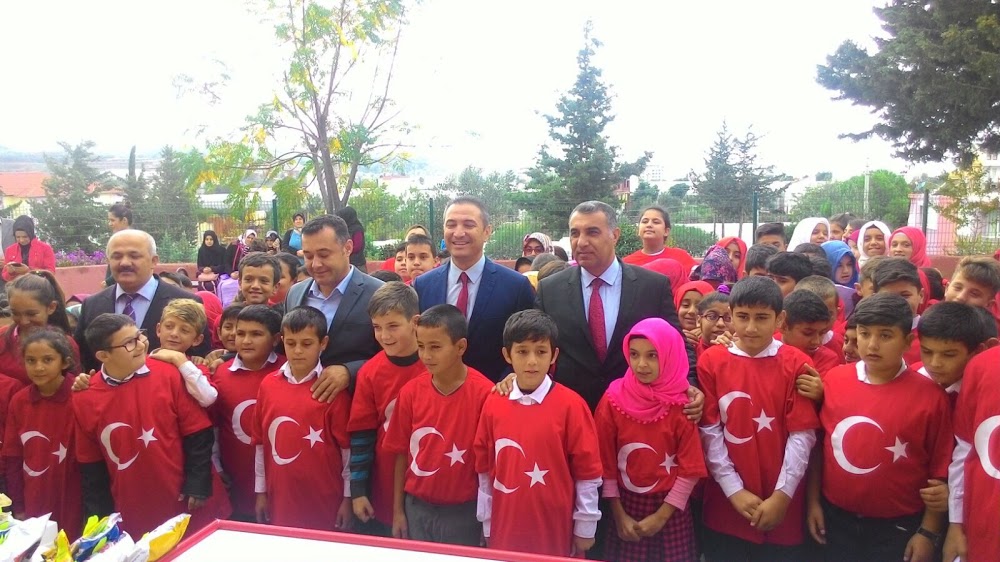 Demirtaş İmam Hatip Ortaokulu Fotoğrafları 2